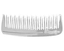 Load image into Gallery viewer, Suavecito X The Invisible Man Beard Comb Front
