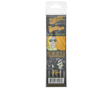 Load image into Gallery viewer, Suavecito X The Invisible Man Beard Comb Package Back
