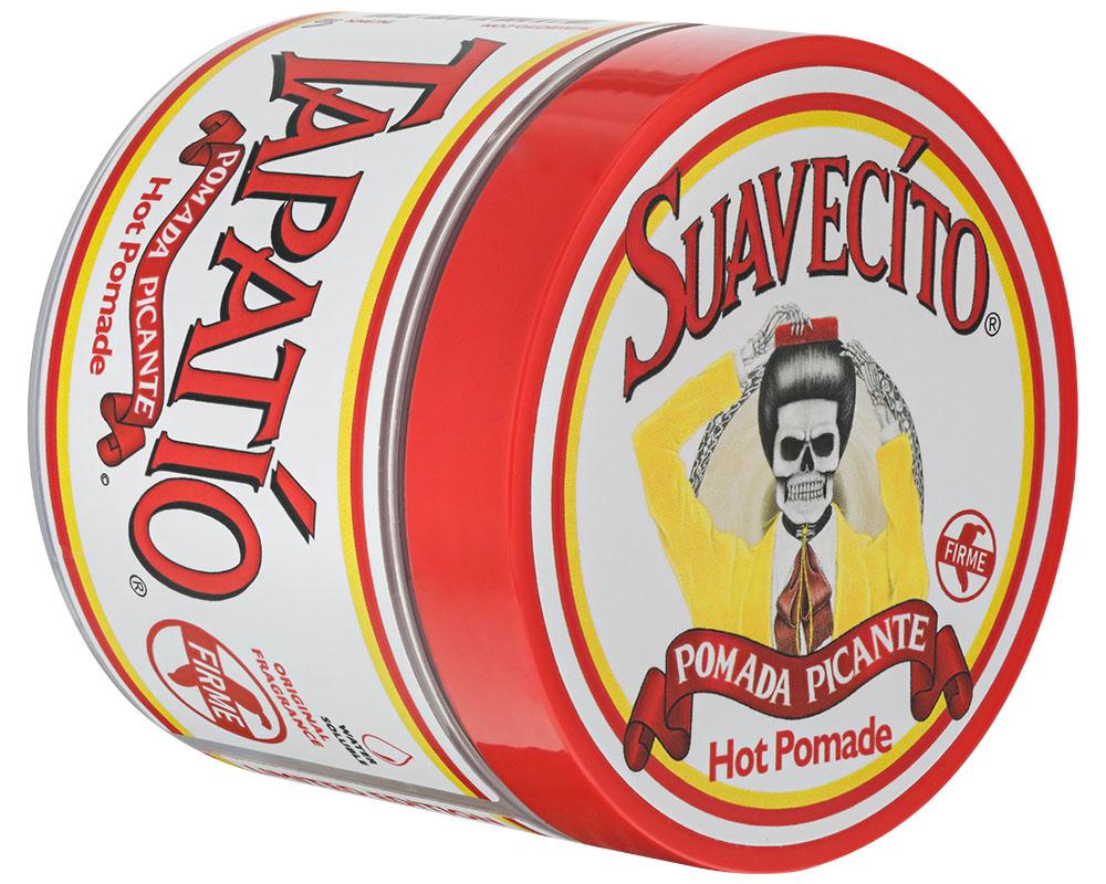 Suavecito X Tapatio Firme (Strong) Hold Pomade