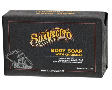 Body Soap - Original with Charcoal