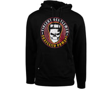 Load image into Gallery viewer, VG X SP Heavyweight Pullover Hood Front
