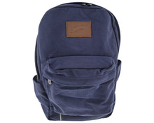 Load image into Gallery viewer, Vagabond Backpack - Navy Front
