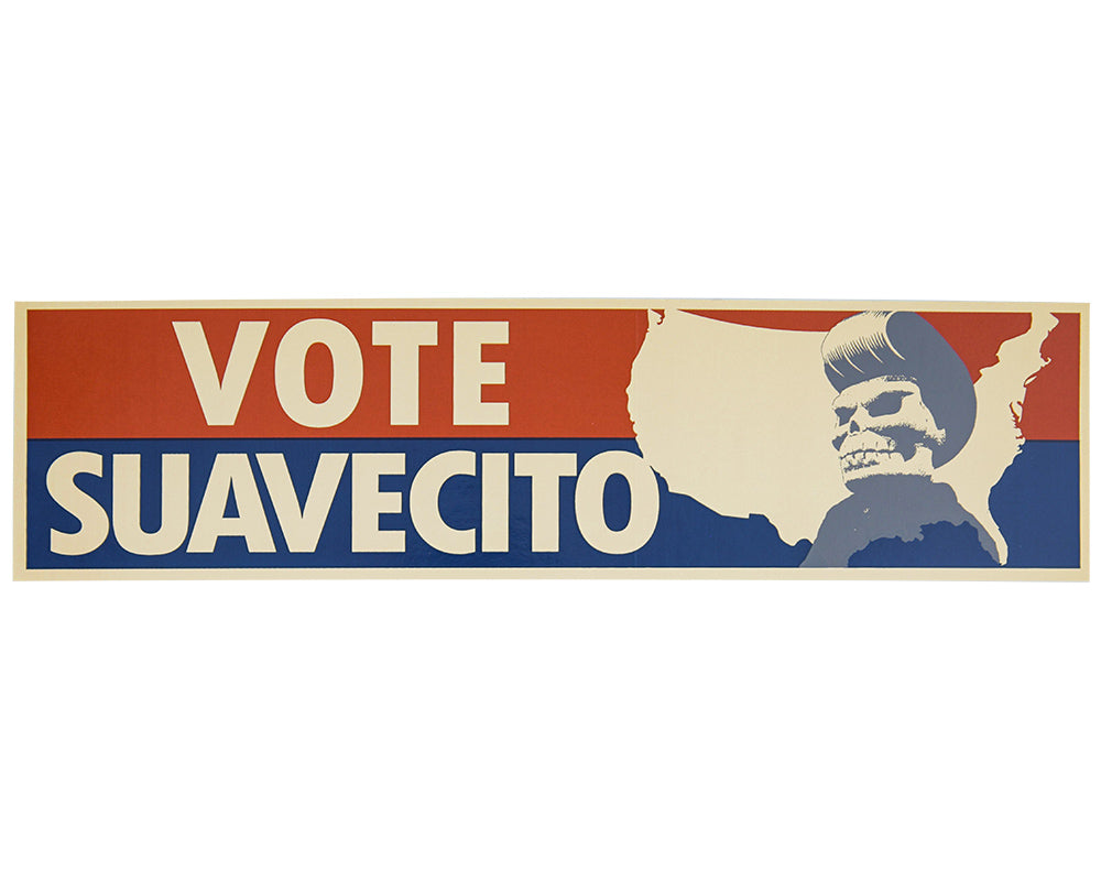 Vote Bumper Sticker
