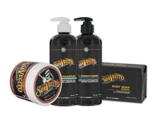 Hair & Body Essentials Bundle - Firme Clay