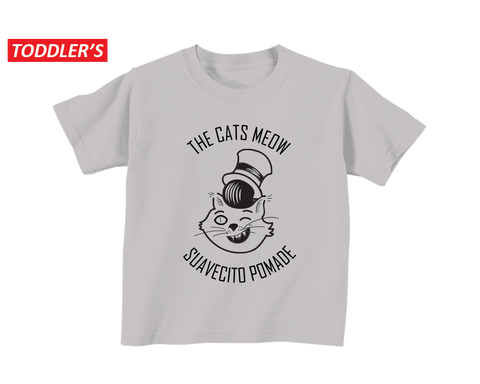 Suavecito The Cats Meow Tee - Toddler's
