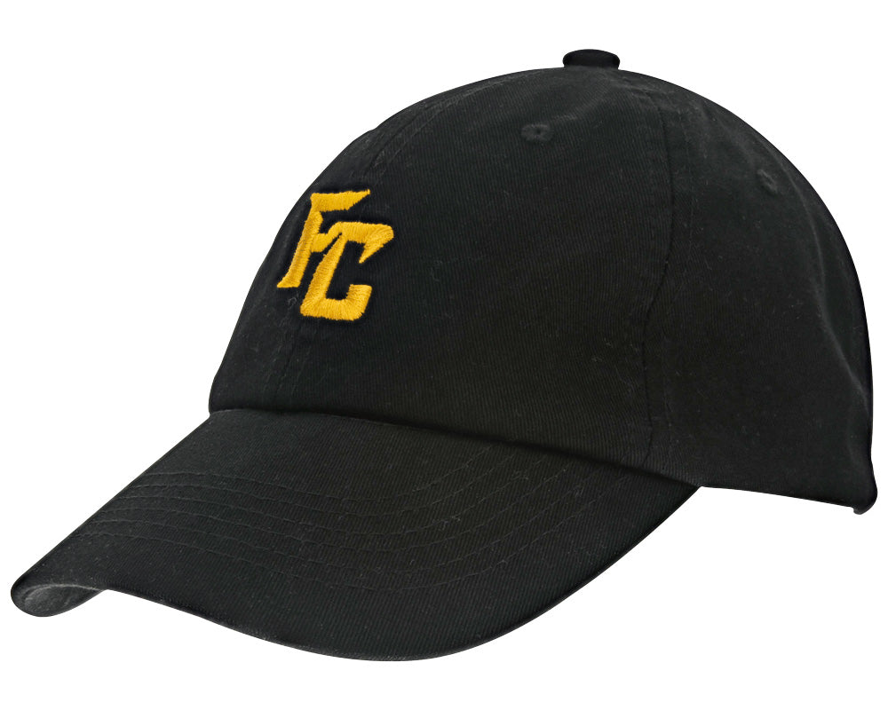 Firme Club Dad Hat - Angled