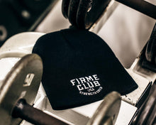 Load image into Gallery viewer, Strength Crew Black Beanie - Lifestyle
