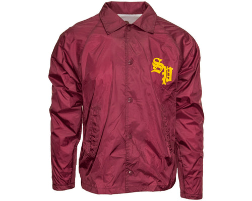 Old E Windbreaker - Front