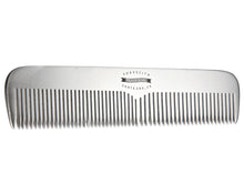 Load image into Gallery viewer, Deluxe Metal Large Comb - Back Side
