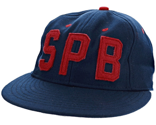 Bluestone Cap - SPB X Ebbets Field - Angled