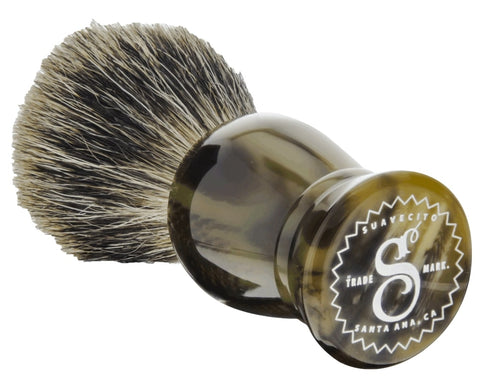 Premium Blends Shave Brush Tigers eye