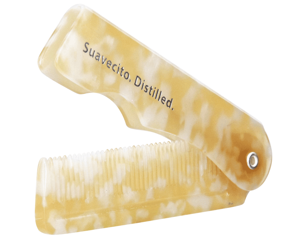 Quartz Folding Comb