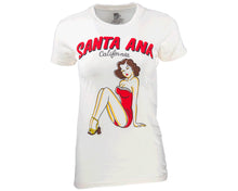 Load image into Gallery viewer, Brunette Bombshell Tee - Front
