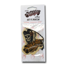 Load image into Gallery viewer, Suavecita Car Air Freshener With Packaging
