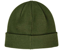 Load image into Gallery viewer, Green Suavecita Esse Beanie - Back
