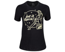 Load image into Gallery viewer, Lady Barber Tee - Front
