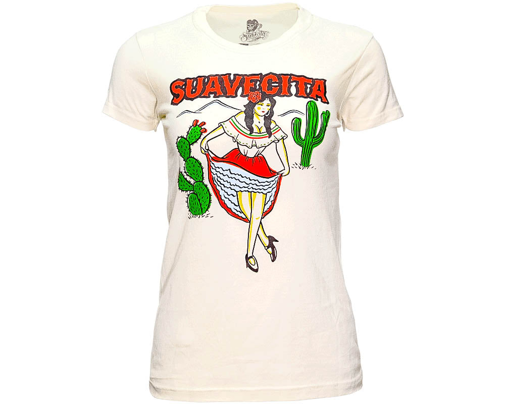 Mexicana Tee - Front