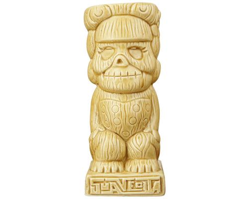 Suavecita Tiki Mug Front View