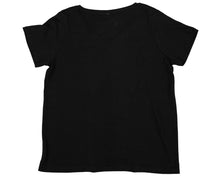 Load image into Gallery viewer, Suavecita Top Logo Plus Size Tee - Back

