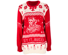 Load image into Gallery viewer, Suavecita Ugly Xmas Sweater - Front
