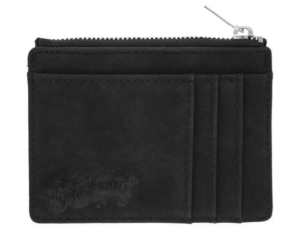 Tan Zipper Womens Girls PU Leather Multipurpose Zip Wallet Card Holder,  Compartments: 1 Cash Sleeve at best price in Gurgaon