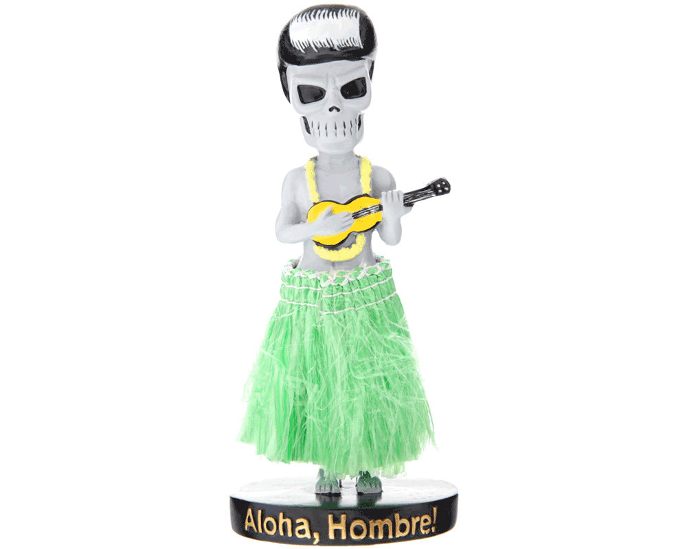 Suavecito Dancing Hula