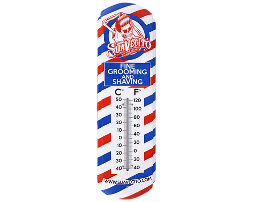 Shop Thermometer Front View