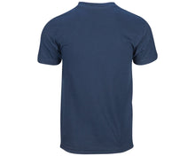 Load image into Gallery viewer, Blue Plates Tee - Back

