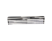 Load image into Gallery viewer, Deluxe Black Dressing Comb - Front
