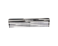 Deluxe Black Dressing Comb - Front