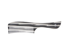 Load image into Gallery viewer, Deluxe Black Handle Comb - Back
