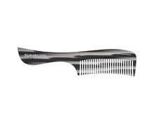 Load image into Gallery viewer, Deluxe Black Handle Comb - Front
