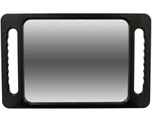 Load image into Gallery viewer, Suavecito Double Hand Mirror Front
