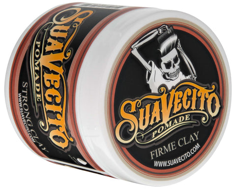 Firme Clay Pomade - Angled