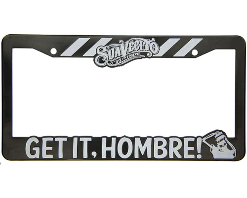 License Plate Frame