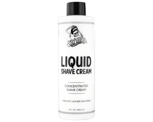 Liquid Shave Cream - Front