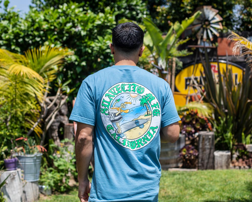 Locals Only Tee – Suavecito Pomade