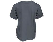 Load image into Gallery viewer, Mr. Drop Grey Tee - Back
