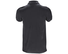 Load image into Gallery viewer, Suavecito Black Polo Shirt - Back
