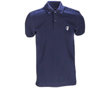 Load image into Gallery viewer, Suavecito Navy Polo Shirt - Front
