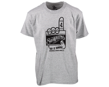 Load image into Gallery viewer, Suavecito Number One Kid&#39;s Tee - Front
