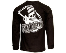 Load image into Gallery viewer, OG Suavecito Long Sleeve Tee - Back
