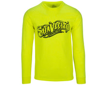 Load image into Gallery viewer, OG Safety Green Tee - Long Sleeve - Front
