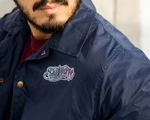 Load image into Gallery viewer, OG Navy Windbreaker - Lifestyle
