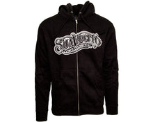 Load image into Gallery viewer, Suavecito OG Zip-Up Hoodie - Front
