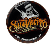 Load image into Gallery viewer, Suavecito Pocket Mirror Back
