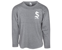 Load image into Gallery viewer, Grey Spirit Jersey - Front
