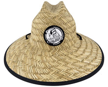 Load image into Gallery viewer, Straw Hat With OG Logo Patch - Front
