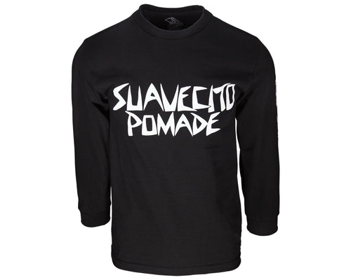 Suicidal Tee - Long Sleeve - Front