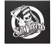 Load image into Gallery viewer, Suavecito Tri-Fold Wallet - Packaging
